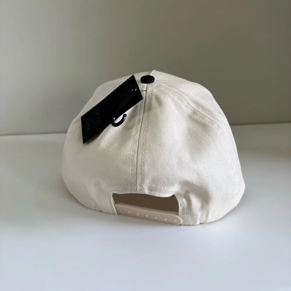 David and Young “Put it on Husband's Tab” Cotton Baseball SnapBack Hat